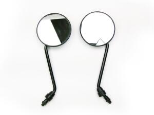 Spiegel Paar für Honda MTX 80 C / MX 80 R / MTX 50