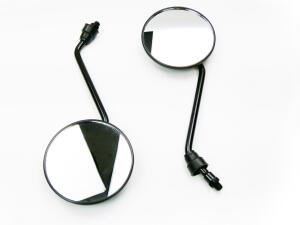 Spiegel Paar für Honda MTX 80 C / MX 80 R / MTX 50