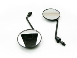 Spiegel Paar für Honda MTX 80 C / MX 80 R / MTX 50