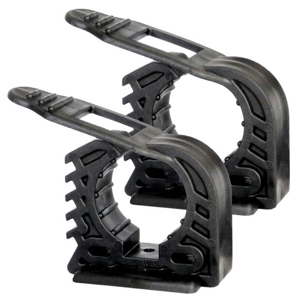 Werkzeughalter paar 32-45mm Quad ATV UTV Werkzeug Gewehr Gerätehalter