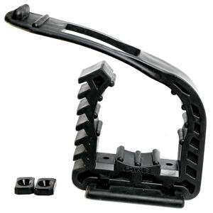 Werkzeughalter 60-87mm Quad ATV UTV Werkzeug Gewehr...