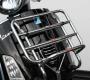 Gepäckträger für Vespa GT vorne in Chrom