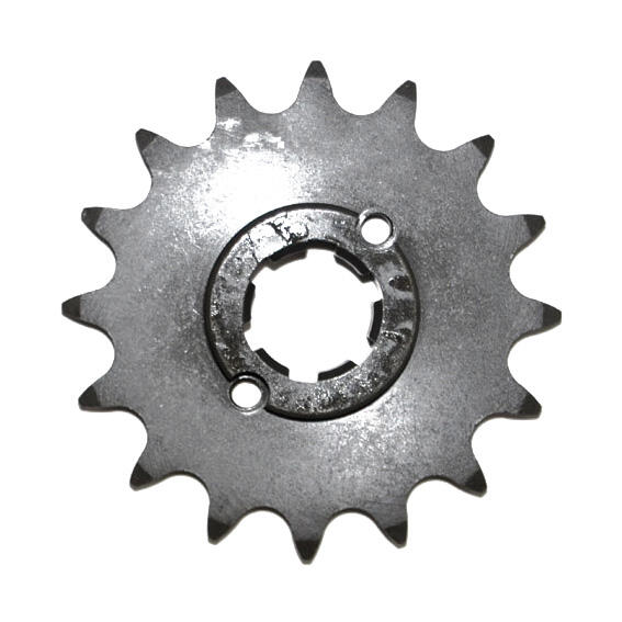 Sprocket front t.12 Aeon 180 Modelle from 2004 cobra 180 RS 2, Overland 180, Overland 190, Cobra 220, Goes 220, E-Ton Yukon Challenger 150 - 180 YXL Yukon 150, EXL Yukon ST 150