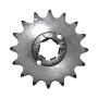 Sprocket front t.12 Aeon 180 Modelle from 2004 cobra 180 RS 2, Overland 180, Overland 190, Cobra 220, Goes 220, E-Ton Yukon Challenger 150 - 180 YXL Yukon 150, EXL Yukon ST 150