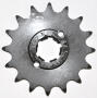 Sprocket front t.12 Aeon 180 Modelle from 2004 cobra 180 RS 2, Overland 180, Overland 190, Cobra 220, Goes 220, E-Ton Yukon Challenger 150 - 180 YXL Yukon 150, EXL Yukon ST 150