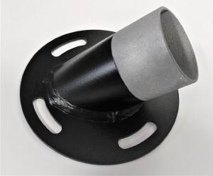 Flüsterauspuff Auspuff leise für Yamaha YFM 350 / 450 Wolverine Bj. 2016-18