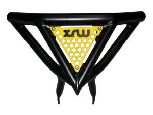 Front Bumper Yamaha Raptor YFM 700 R yellow