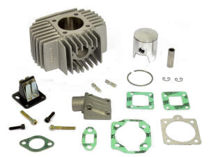 Zylinder 50ccm Puch Maxi X30 / X 50 mit Tuning Membran