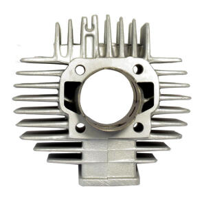 Zylinder 50ccm Puch Maxi X30 / X 50 mit Tuning Membran