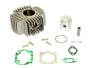 Complete cylinder 70cc Puch MaxiX20 / X30 / X 50