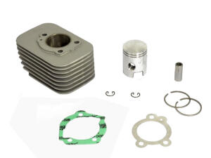 Cylinder tuning 6T 50ccm Vespa Ciao Boxer Bravo Grillo SI...