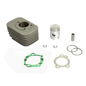 Zylinder Tuning 6T 50ccm für Vespa Ciao Boxer Bravo Grillo SI 10mm Athena