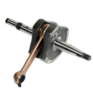 Crankshaft Zundapp 3 / 4 gear models like C 50 GTS CS CX...
