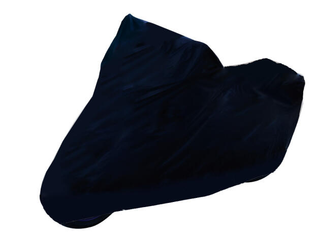 Faltgarage Abdeckplane für Motorrad Größe 230cm XXL 100 % wasserdicht & UV-beständig