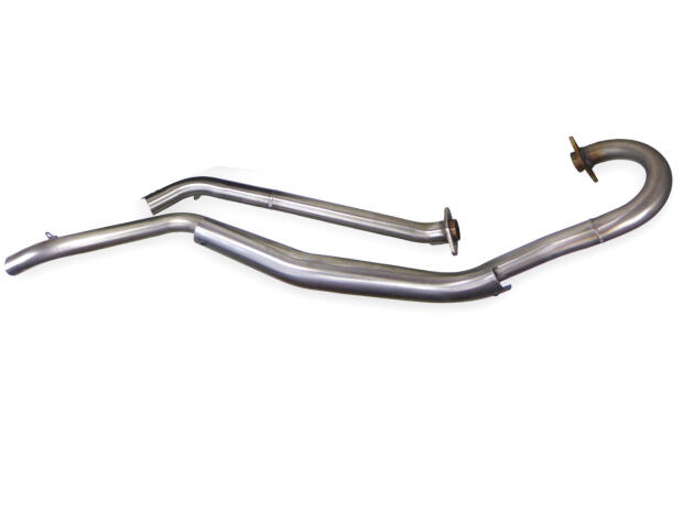 Auspuff Krümmer Set für Kawasaki KFX 700