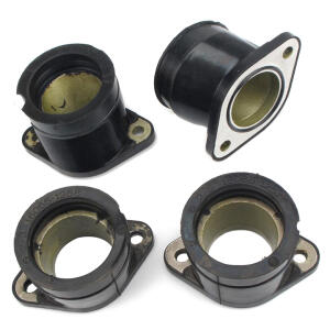 Ansaugstutzen Vergaser für Kawasaki ZR 750 Zephyr/ZR750 ZR-7S/ZR750 ZR-7/Z750 GT750