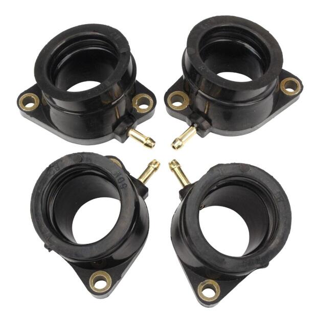 Ansaugstutzen Vergaser für Yamaha FZS 600 S/R/SP FAZER 98-03