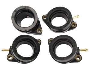 Ansaugstutzen Vergaser für Yamaha FZS 600 S/R/SP FAZER 98-03