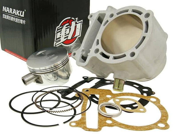 Zylinder Kymco KXR MXU Maxxer 250 Mongoose 300ccm B-Ware