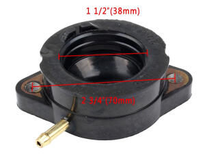 Intake manifold for Yamaha SR 500 / 400, XT 500