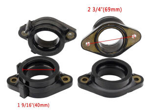 Vergaser Ansaugstutzen Suzuki GSF 1250 Bandit / GSX 1250