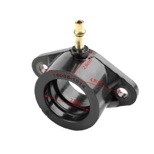 Ansaugstutzen Vergaser Kawasaki KZ1000 / GPZ 1100 / Z400J-500-550