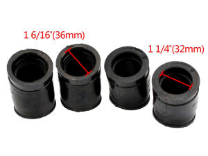 Ansaugstutzen Vergaser für Honda CB750 fouer - CB750F Super Sport