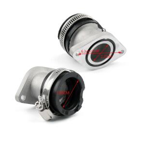 Ansaugstutzen Vergaser passend für Yamaha YFM250X...