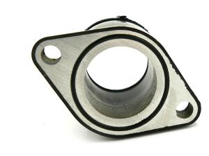 Collettore di aspirazione aperto per Yamaha YFM400A Kodiak 2WD/400F Kodiak 4WD/YFM4FG 400/WFM450FX/YFM45FG