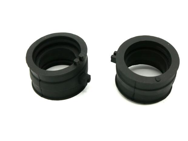 Ansaugstutzen Vergaser für Honda NT600 / NTV650 / XRV750 Africa Twin