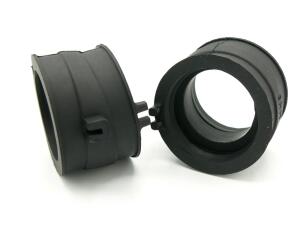 Ansaugstutzen Vergaser für Honda NT600 / NTV650 / XRV750 Africa Twin