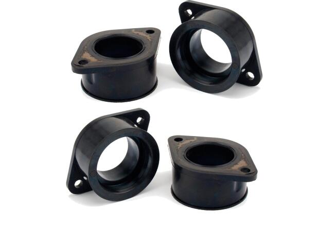 Collettore di aspirazione aperto carburatore per Kawasaki KZ/ ZN/ZX