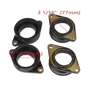 Ansaugstutzen Vergaser für Honda CBR 1000 RR Fireblade 2004-2007