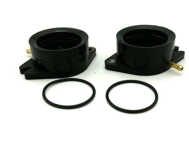 Ansaugstutzen für Yamaha XV750H /J / K/XV750MK / XV920RH / RJ / XV920J / K