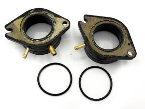 Ansaugstutzen für Yamaha XV750H /J / K/XV750MK / XV920RH / RJ / XV920J / K