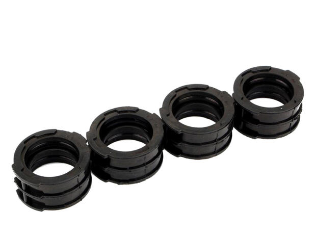 Ansaugstutzen Vergaser Set Yamaha VMX1200 V-Max1200 1985-2007