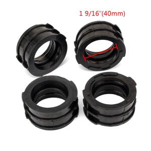 Intake Manifold Carburetor Set for Yamaha VMX1200...