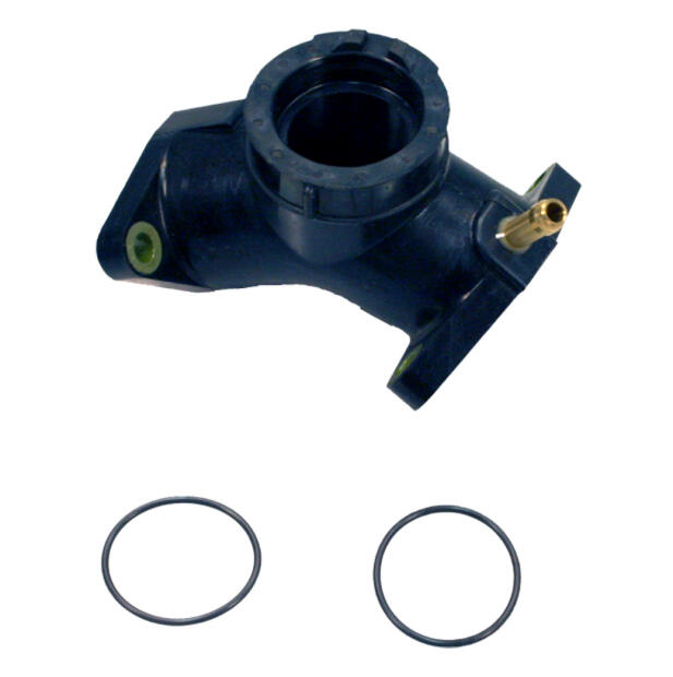 Collettore di aspirazione aperto carburatore per Yamaha XV250 / XV250 Route 66 / XV250