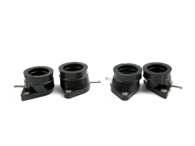 Collettore di aspirazione aperto carburatore per Yamaha XJ550 Maxim/Seca -Yamaha XJ400