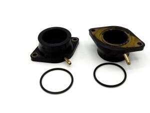 Collettore di aspirazione aperto carburatore per Yamaha V-Start 1100 , BT1100 Bulldog