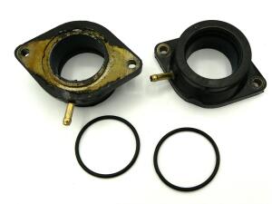 Collettore di aspirazione aperto carburatore per Yamaha V-Start 1100 , BT1100 Bulldog