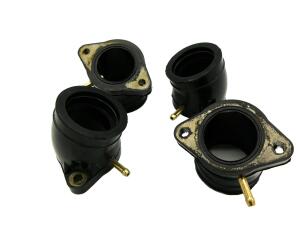 Collettore di aspirazione aperto carburatore per Yamaha...