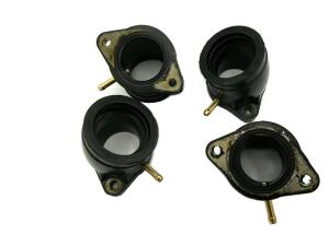 Collettore di aspirazione aperto carburatore per Yamaha XJLF1100J/XS1100E-F-G-H/L/SF/SG/SH