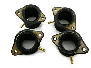 Collettore di aspirazione aperto carburatore per Yamaha XJLF1100J/XS1100E-F-G-H/L/SF/SG/SH