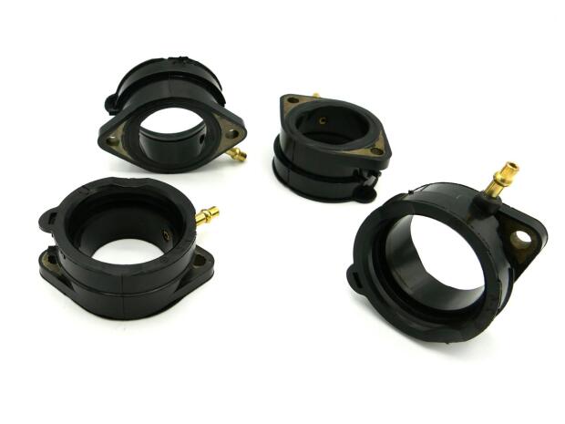 Intake manifold carburetor for Kawasaki ZX-11 Ninja / ZZR1200