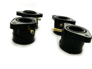 Collettore di aspirazione aperto carburatore per Yamaha XJR400