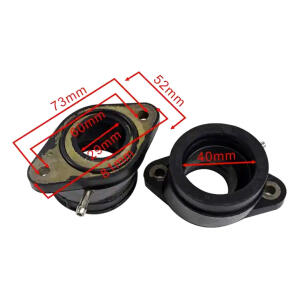 Ansaugstutzen Vergaser für Yamaha XJR1200 - 1300