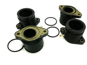 Ansaugstutzen Vergaser für Yamaha XJR1200 - 1300
