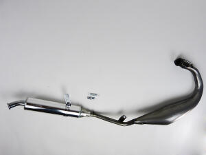 Exhaust Honda NSR 125 till 1992 (JC20)