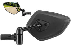 Miroir E-Bike Busch + Müller 913/712 Cycle Star...